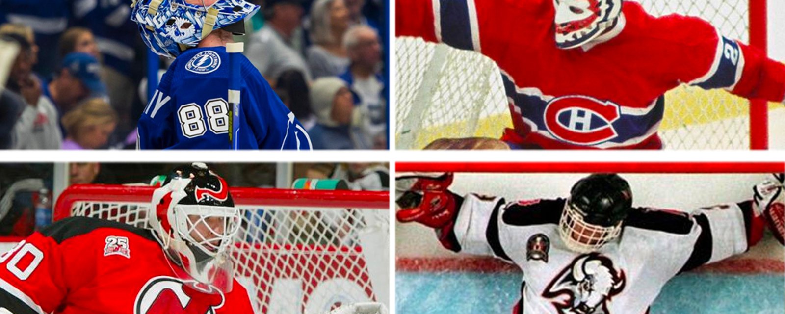 Brodeur, Dryden and Hasek all give credit to Vasilevsky as “one of the all-time greats”