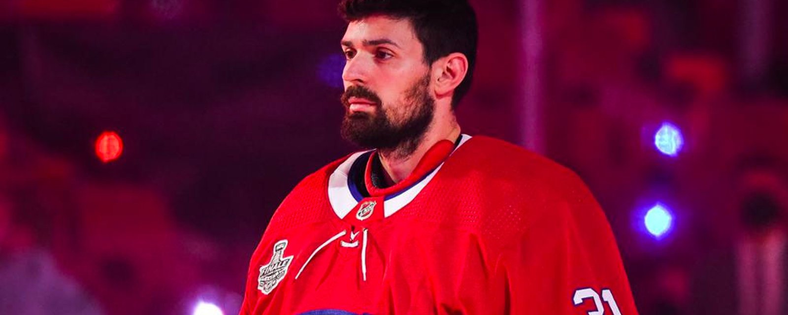 Carey Price won't play this season, NHL future looks to be in doubt