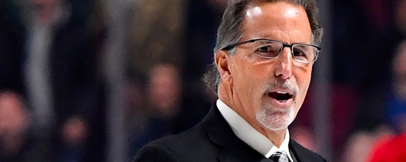 Report: Tortorella interviews for vacant NHL head coach position