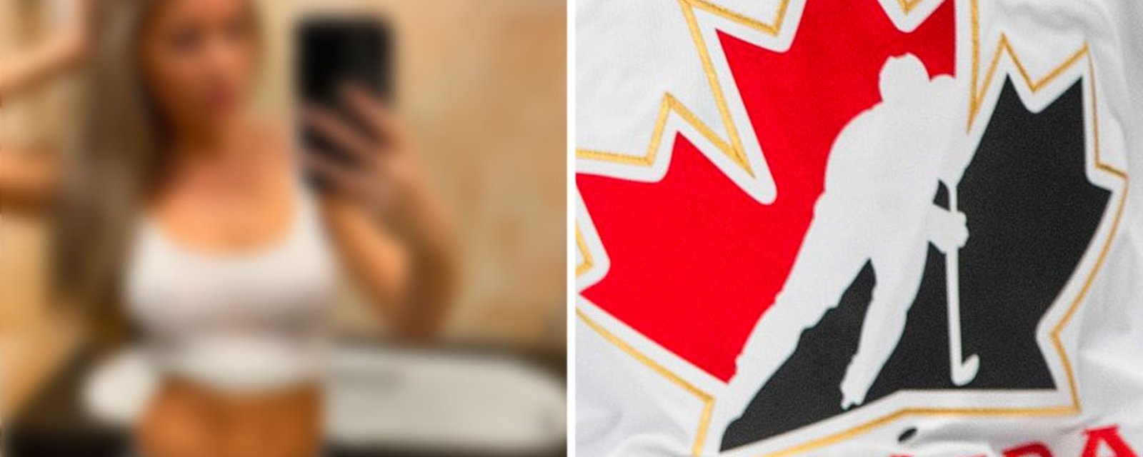 Alleged victim in Hockey Canada scandal breaks her silence