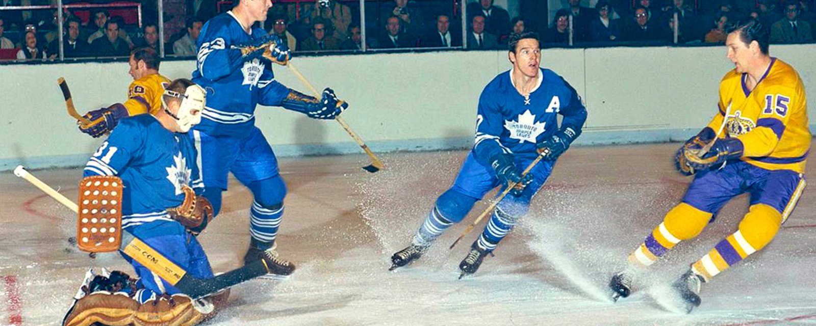 Former Leafs and Penguins goalie passes away at 87