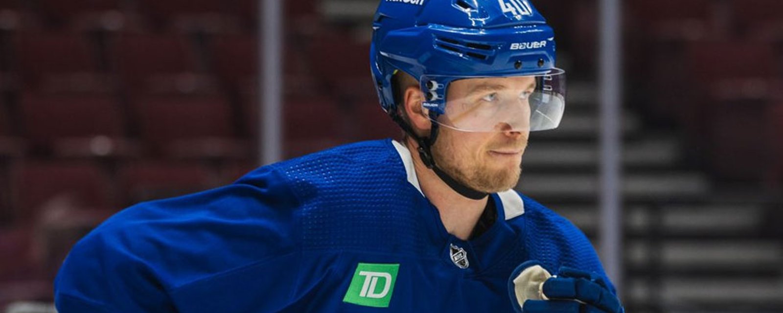 Canucks get some more bad injury news from practice today
