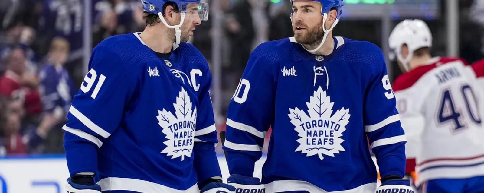 Ryan O'Reilly on the real reason he left the Maple Leafs.