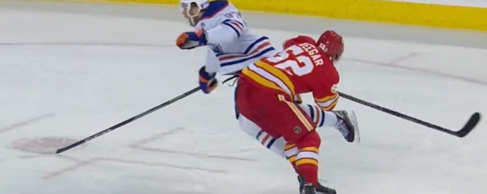 Oilers fail to defend Connor McDavid, prompting trade talks!
