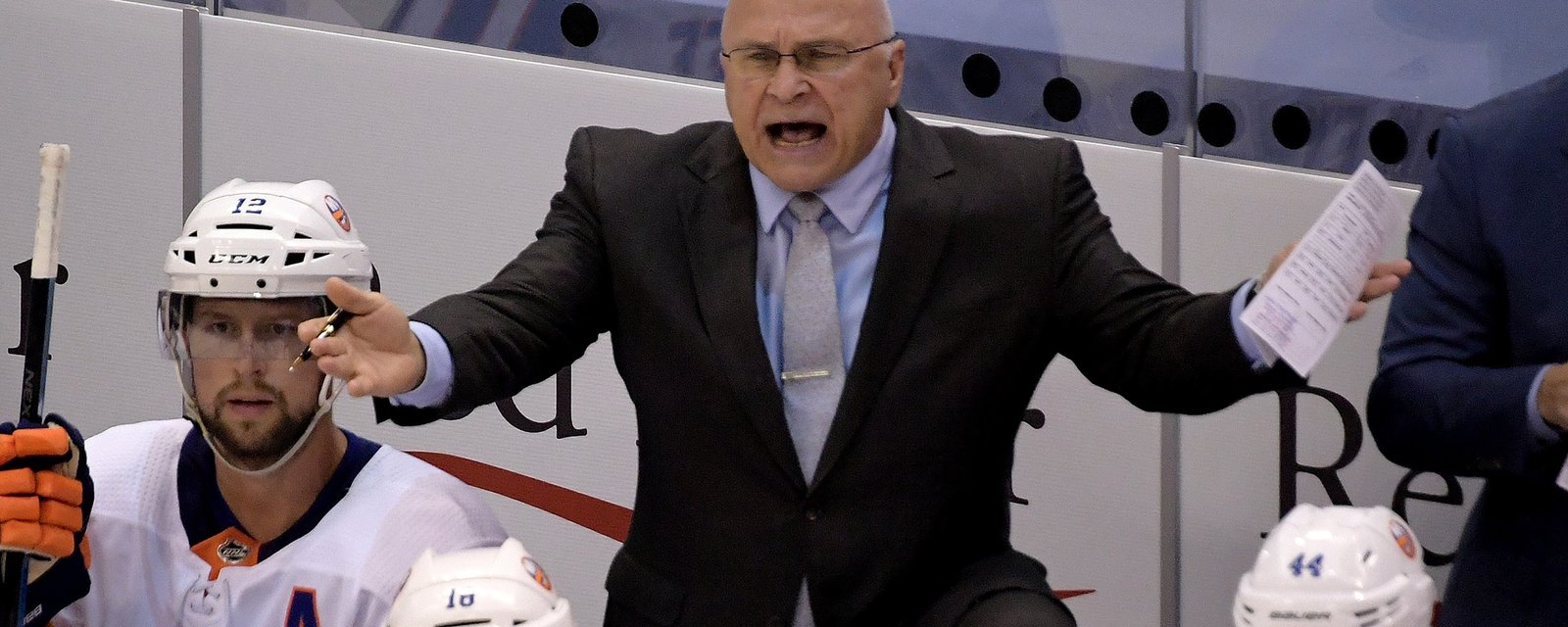 “Real reason” was Barry Trotz was fired by Islanders emerges