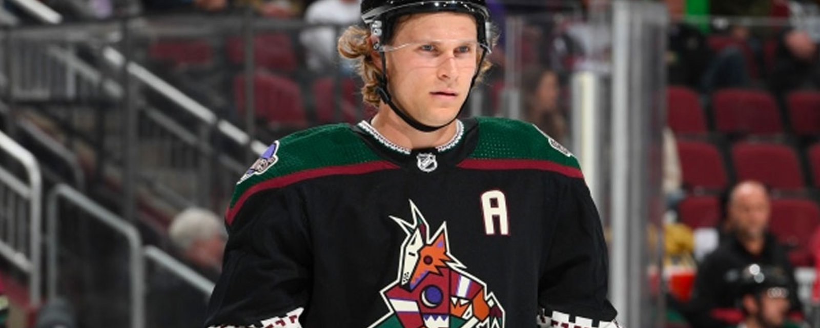 Coyotes get some awful news on trade bait defenseman Jakob Chychrun