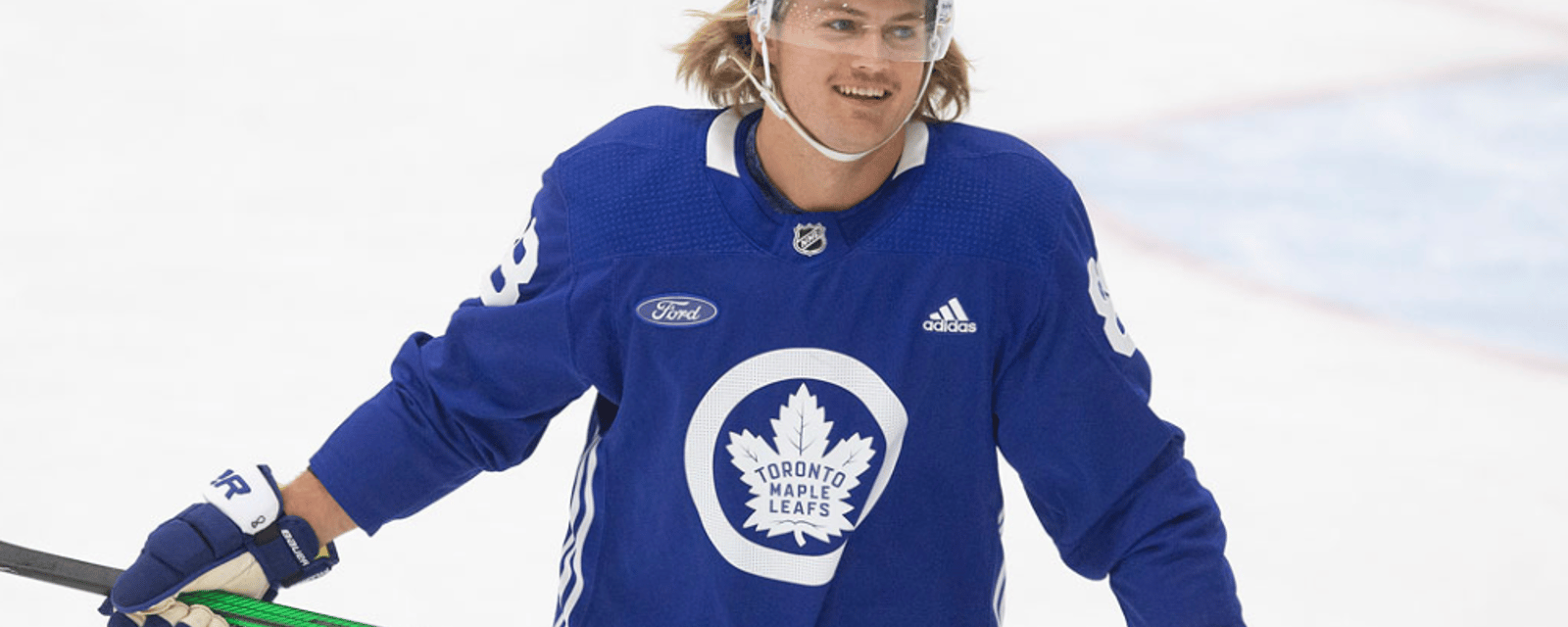 The latest is out on William Nylander 
