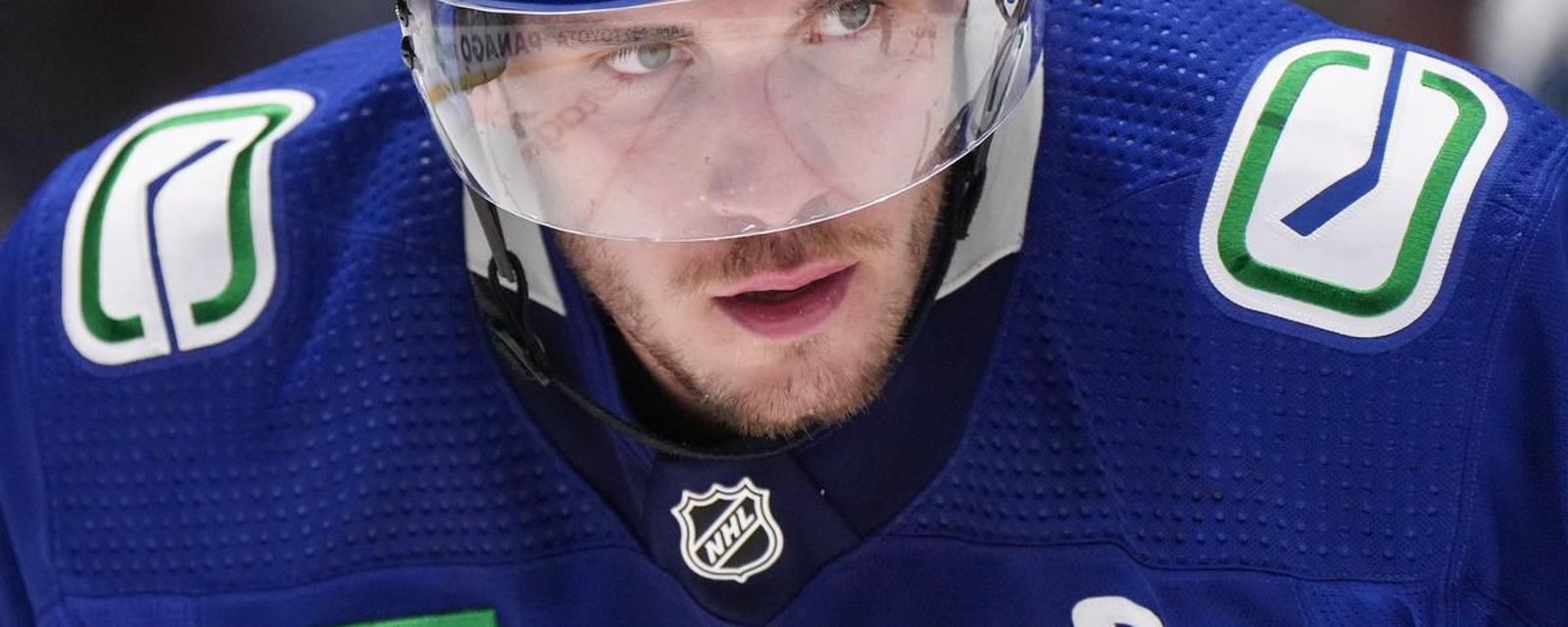 Surprise team enters Bo Horvat sweepstakes!