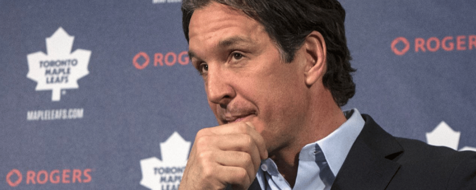 Brendan Shanahan could turn to old friend as Dubas replacement 
