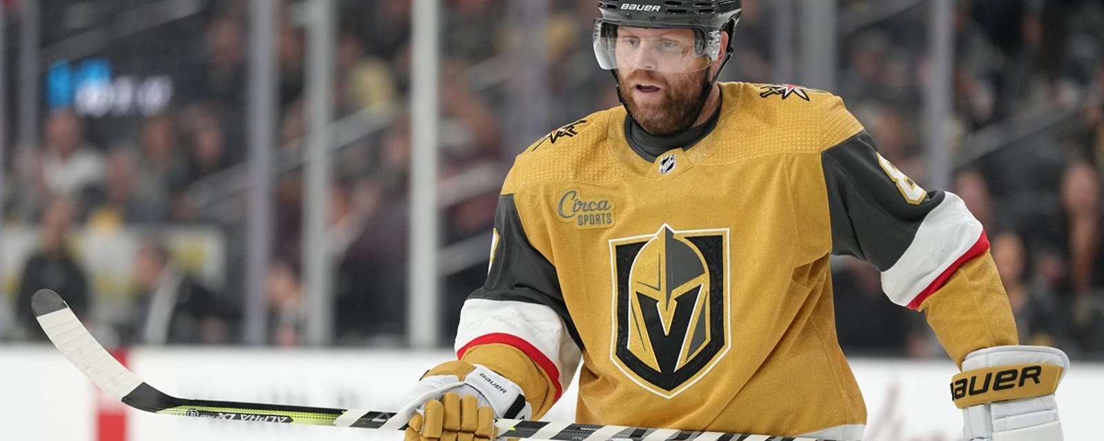 Phil Kessel earns a new nickname from the Golden Knights.