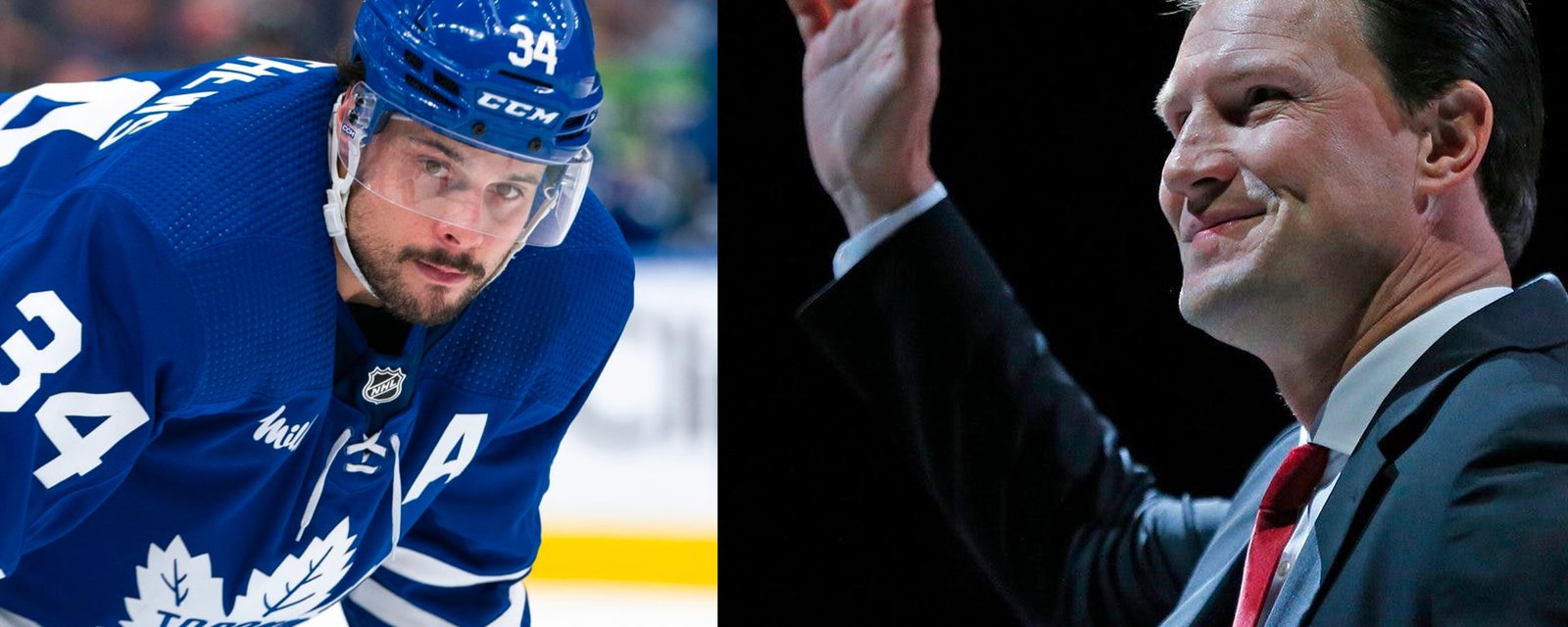 Shane Down reveals his role in Auston Matthews’ contract negotiations