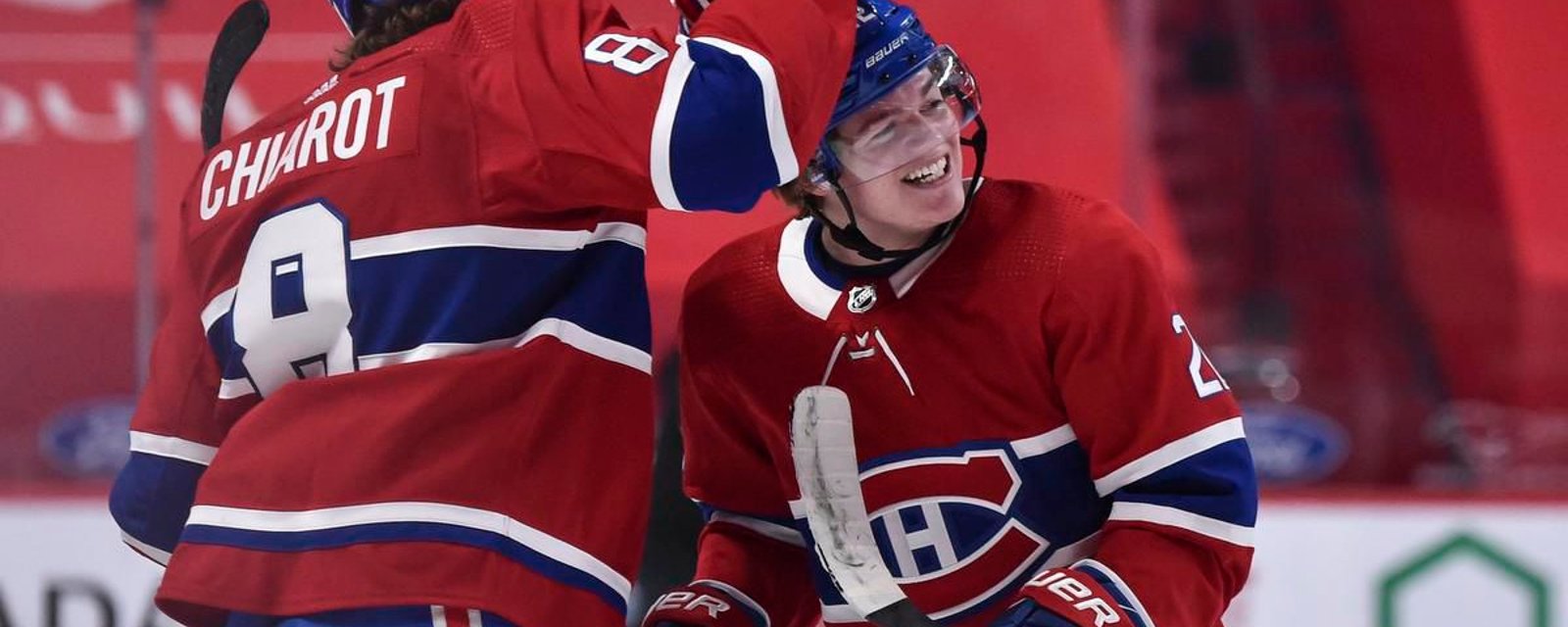 Canadiens plan trade to fetch 1st round-pick