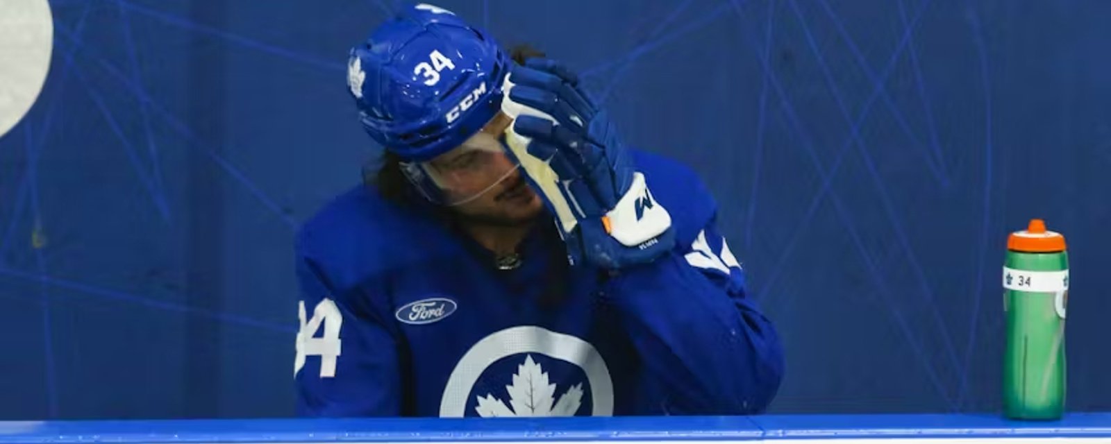 Maple Leafs provide latest update on Auston Matthews ahead of Game 7!