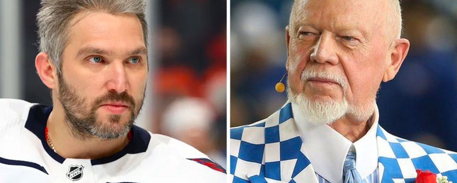 Don Cherry defends Alex Ovechkin amidst backlash