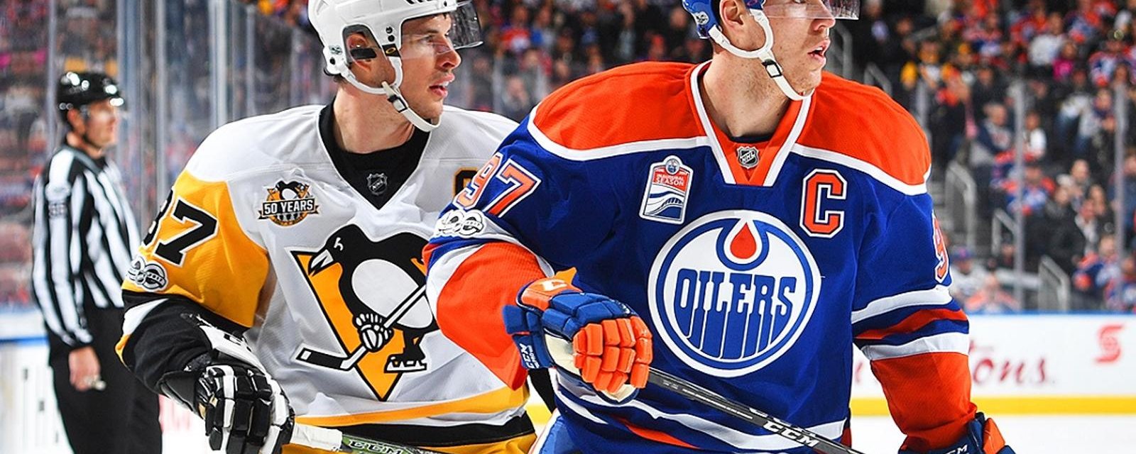 Sidney Crosby teams up with Connor McDavid for major overhaul of NHL rule