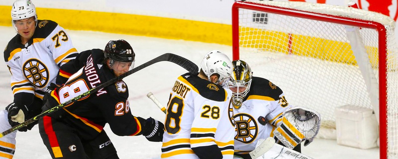 Flames’ asking price for Lindholm revealed amidst Bruins’ trade interest