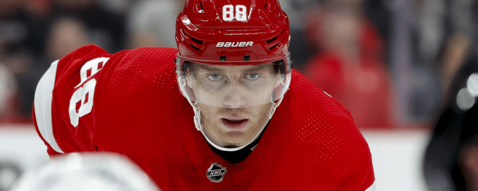 Patrick Kane discusses his future with Red Wings 