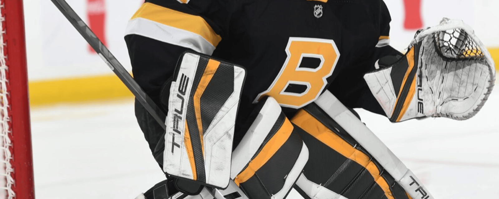 Boston Bruins announce goaltender signing 