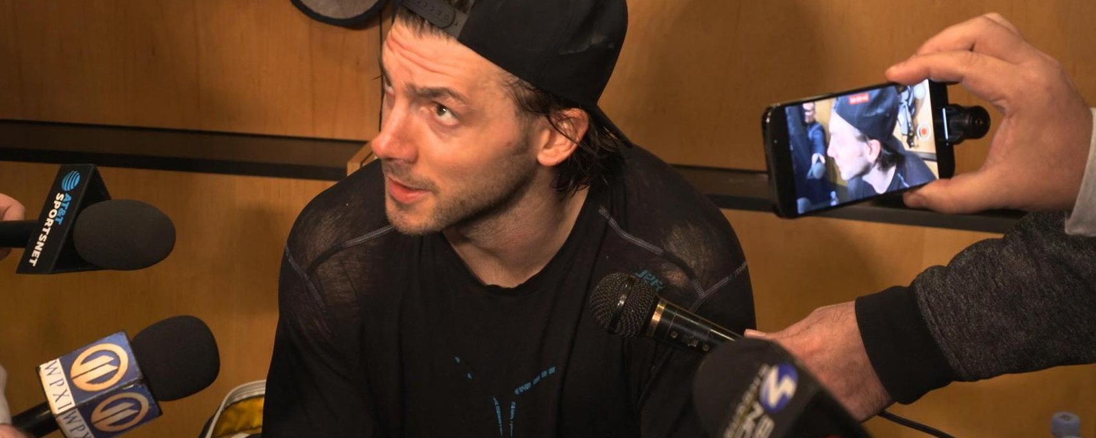 Kris Letang opens up about additional strokes! 