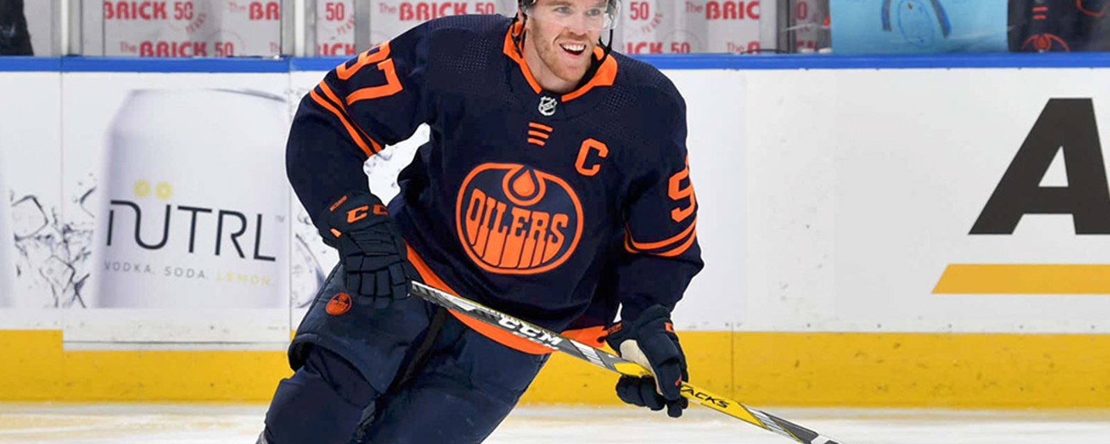Flashback: Connor McDavid compares his game to unlikely figure! 