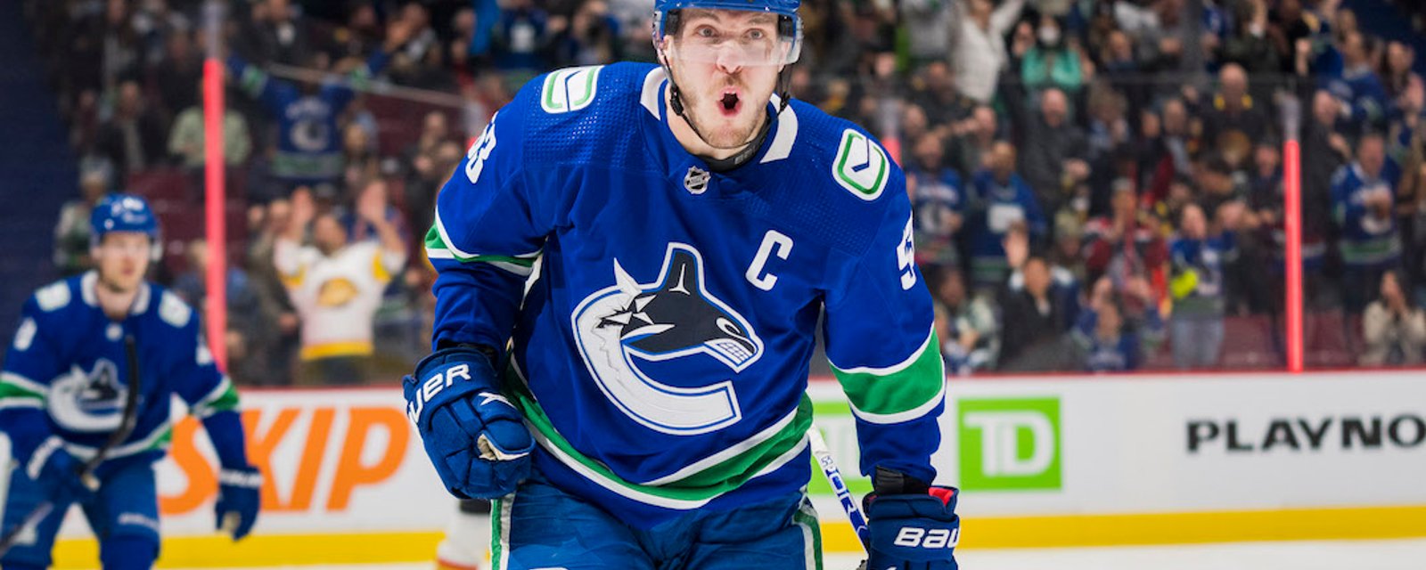 Front-runner emerges in Bo Horvat sweepstakes