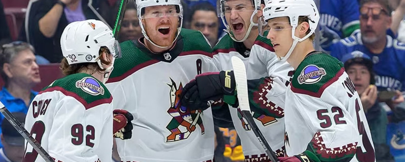 Report: Coyotes players go off on Arizona, talk about how happy they are to be leaving