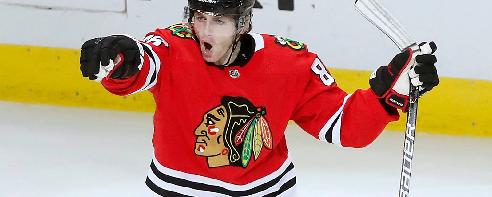Patrick Kane seems to have dream destination in mind if he asks ouf of Chicago
