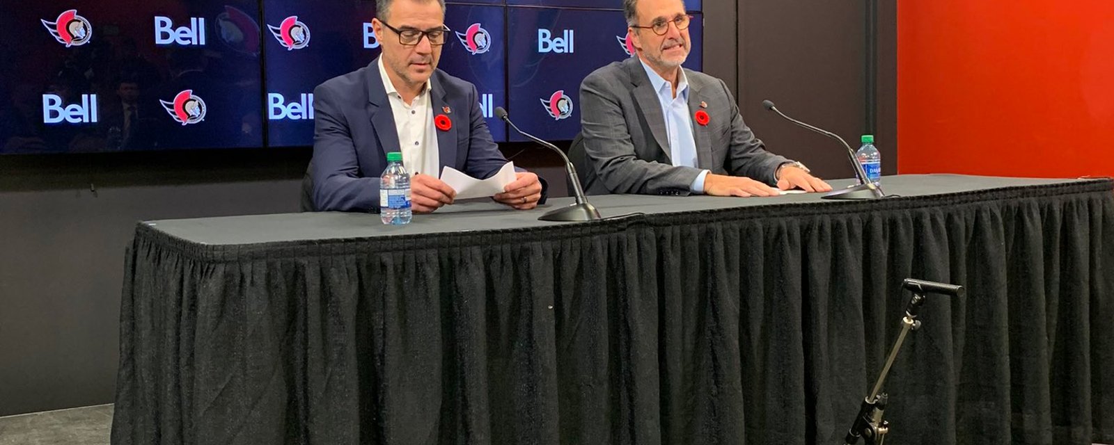 Significant turnaround in Peter Dorion’s departure in Ottawa in brutal press conference