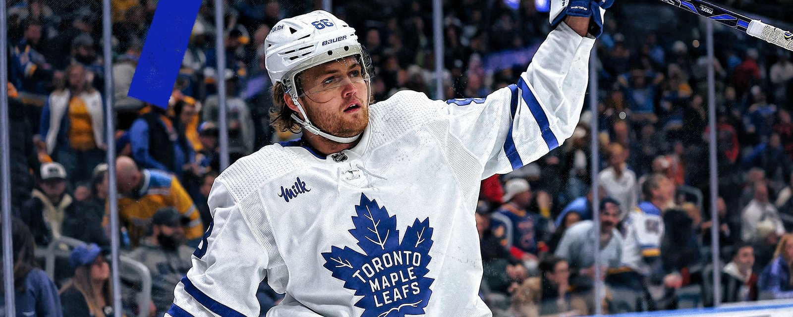 Maple Leafs reportedly have asking price for William Nylander