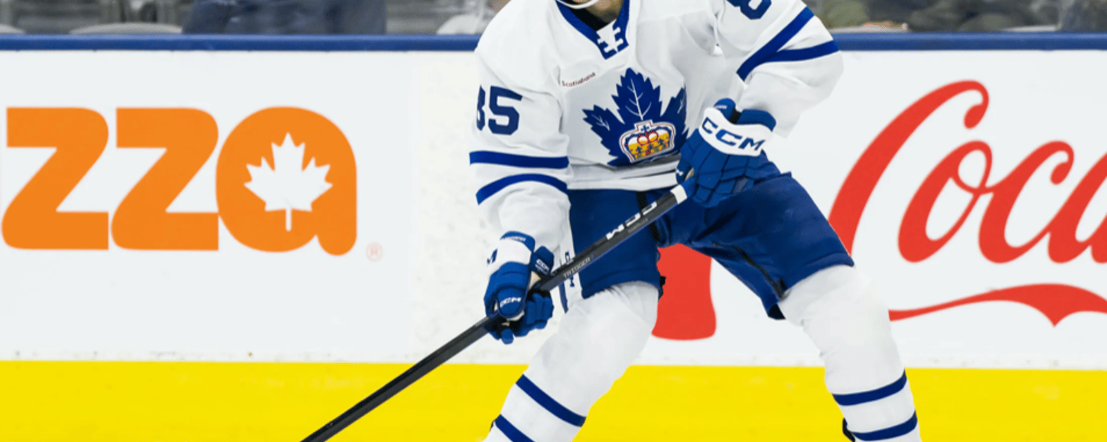 Maple Leafs prospect reveals why he returned to Russia