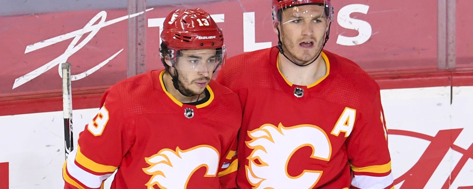 Rumor: Gaudreau gone and Tkachuk wants out due to Canada's overly strict mandates and restrictions 