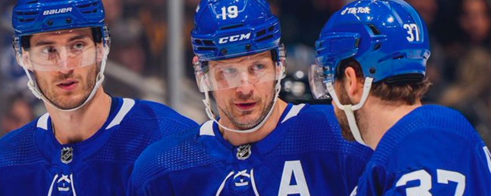 Report: Leafs credit Spezza's 1st intermission speech with sparking comeback