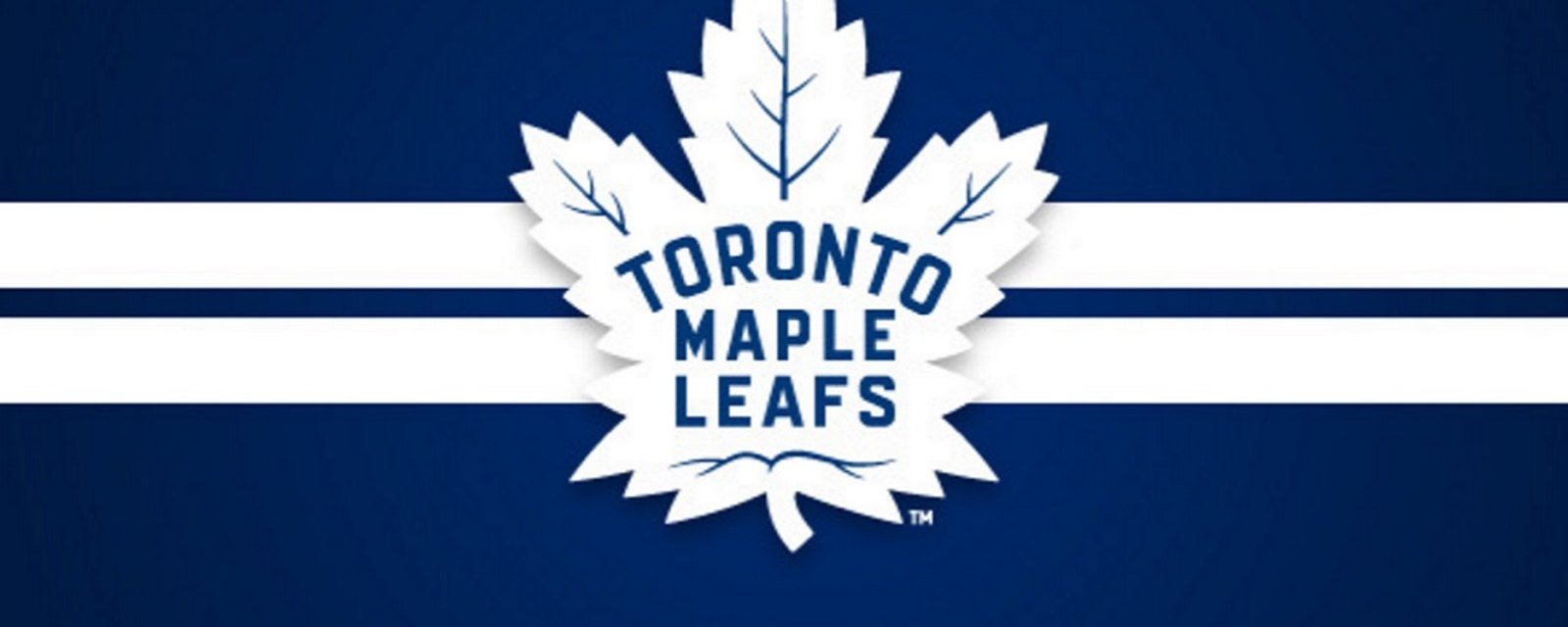 Maple Leafs call ups set off alarm bells.