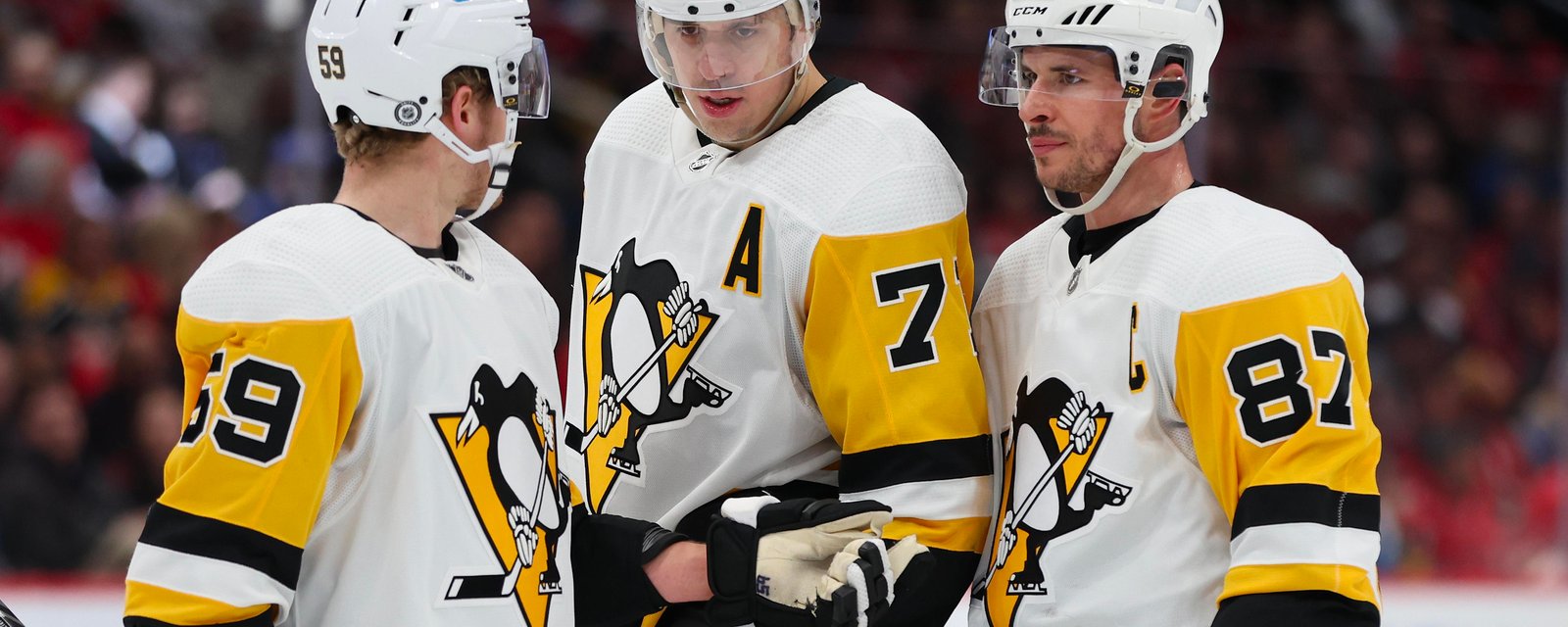 Penguins’ new trade plan implicates Sidney Crosby and Evgeni Malkin