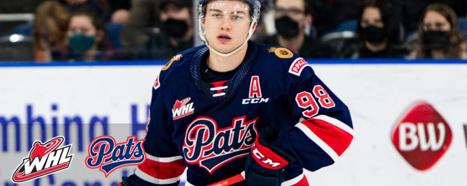 Connor Bedard gets spotlight stolen in NHL Draft prospects rankings!