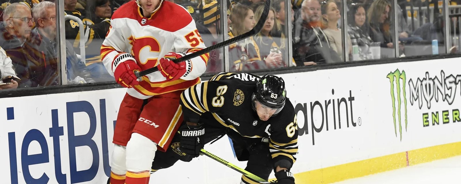 Bruins make harsh push to acquire coveted defenseman in sign-and-trade deal!