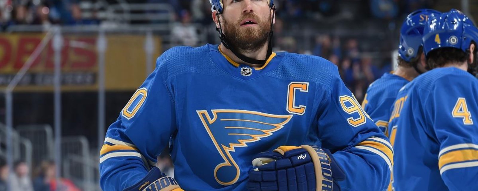 Asking price for Ryan O'Reilly has been leaked 