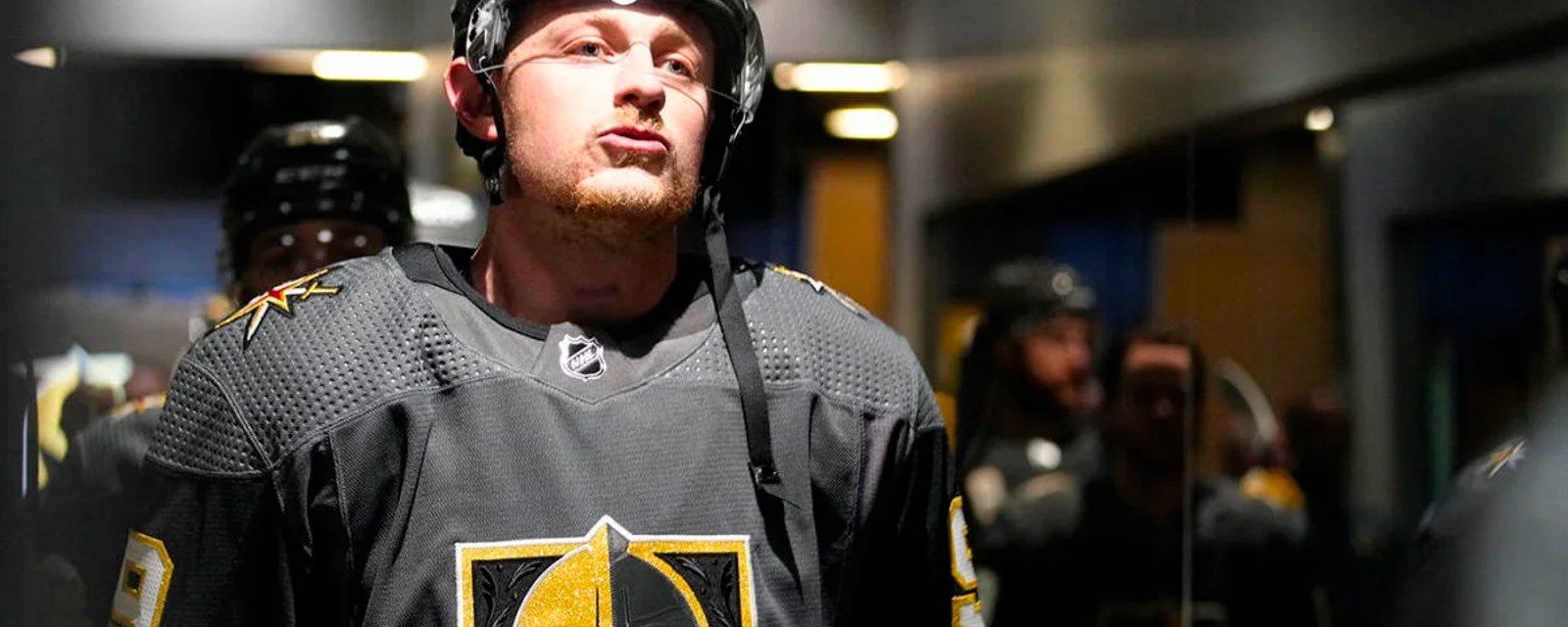 Jack Eichel gets called out by his own coach Cassidy, who isn’t holding back