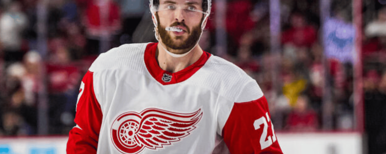 Dismal injury news from Red Wings practice 