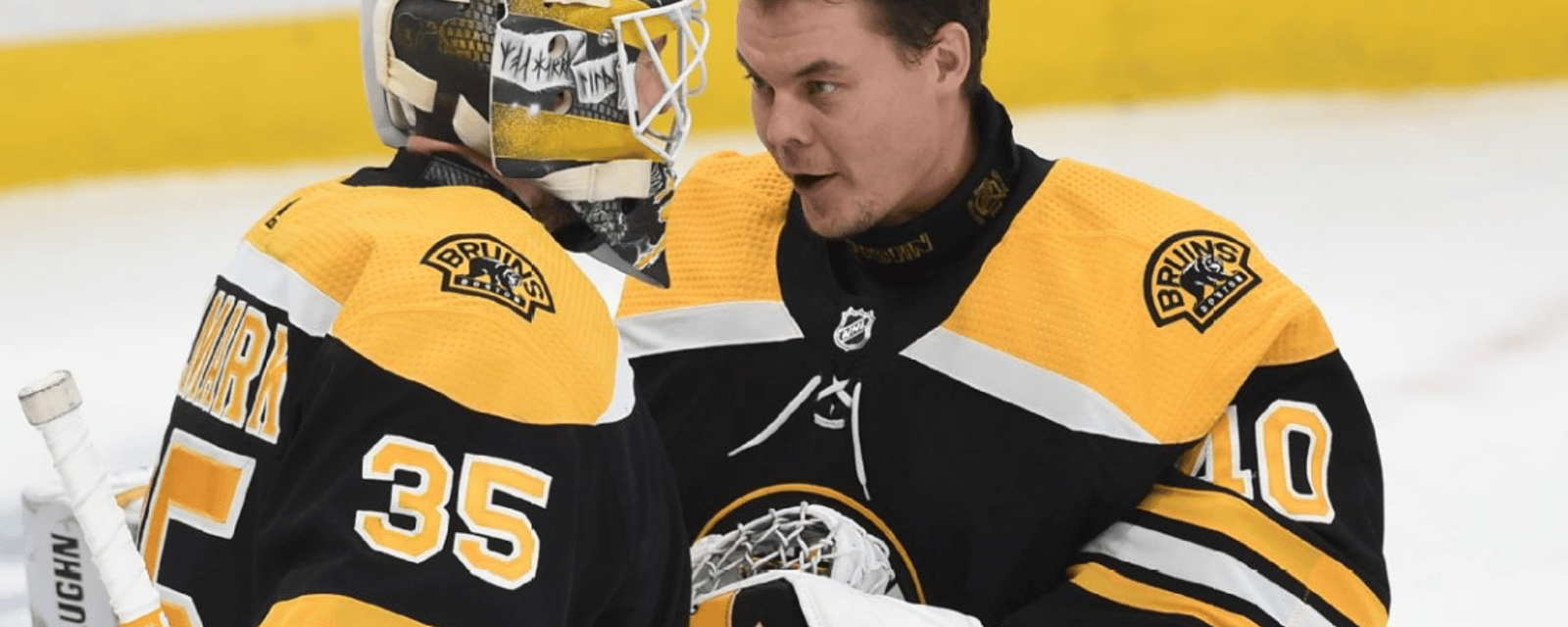 Bruins writer suggests ex-Bruin to replace Linus Ullmark 
