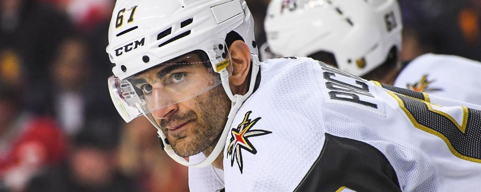 Max Pacioretty slams the Golden Knights and reveals why they struggle to run an NHL team