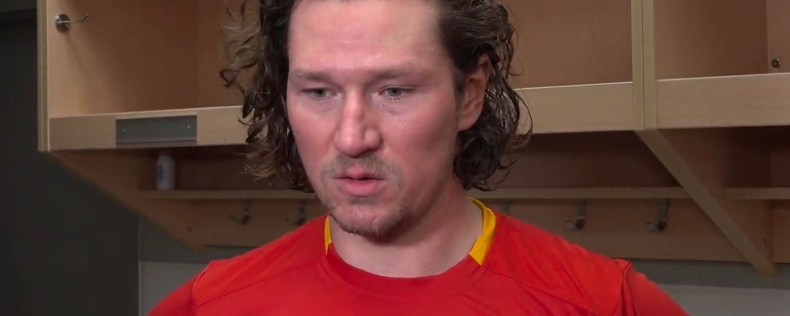 Tyler Toffoli explains what happened in Calgary and why he wanted out!