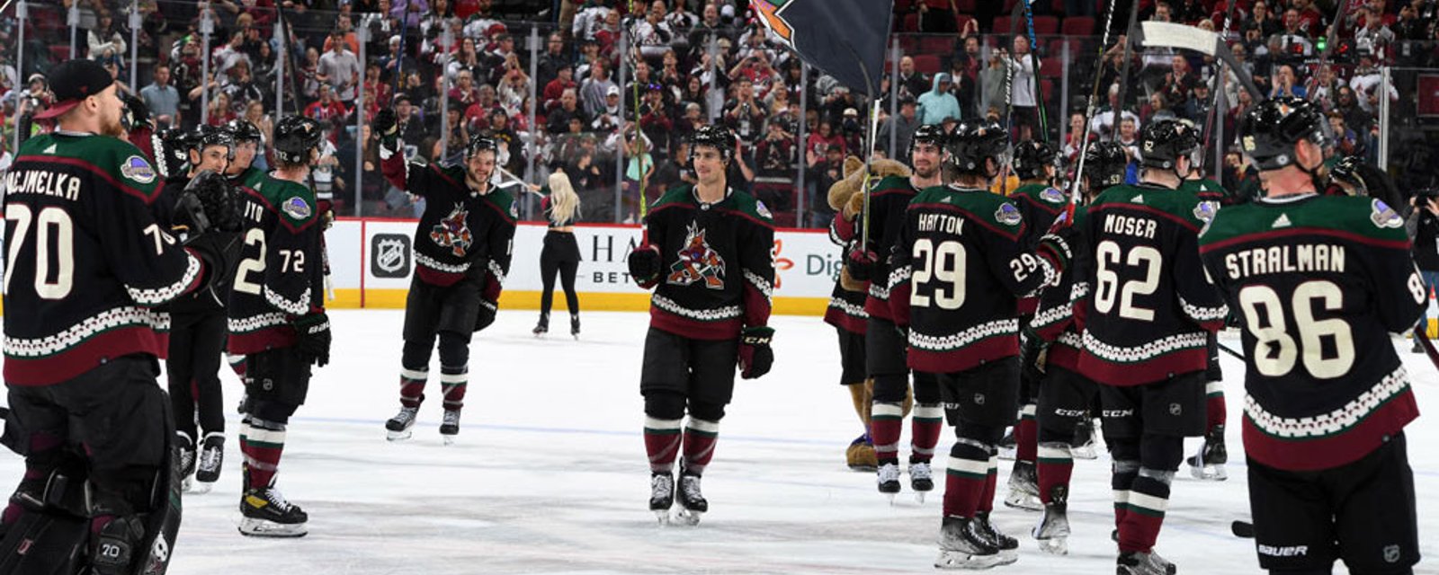 Coyotes players finally open up and slam both the team's owner and Gary Bettman