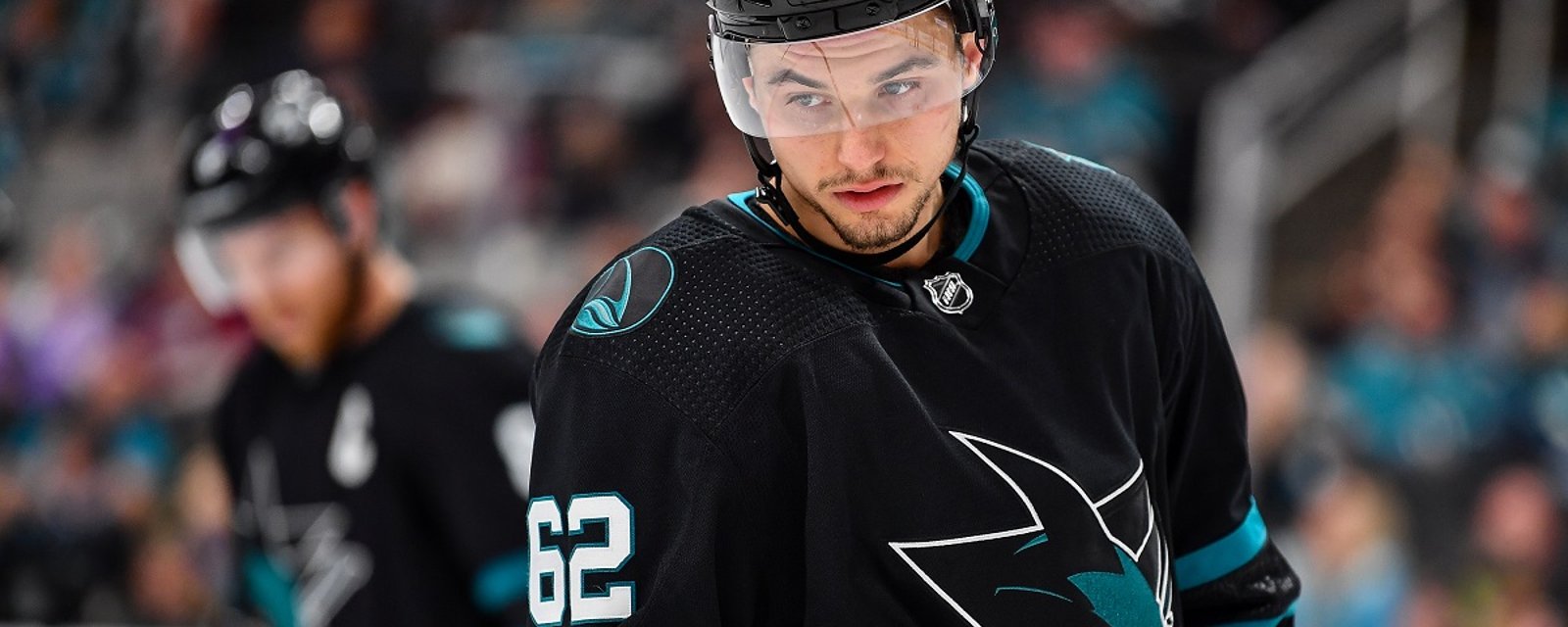 Sharks officially cut ties with 3 of their players.