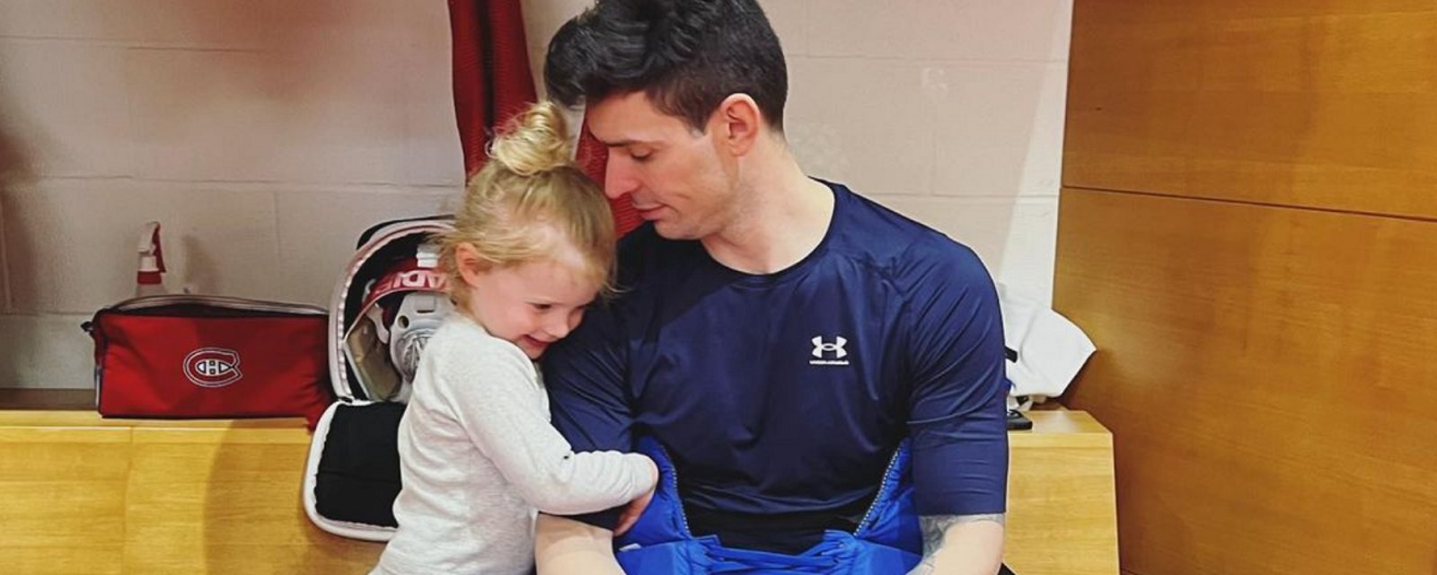 Carey Price and his family are leaving Quebec.