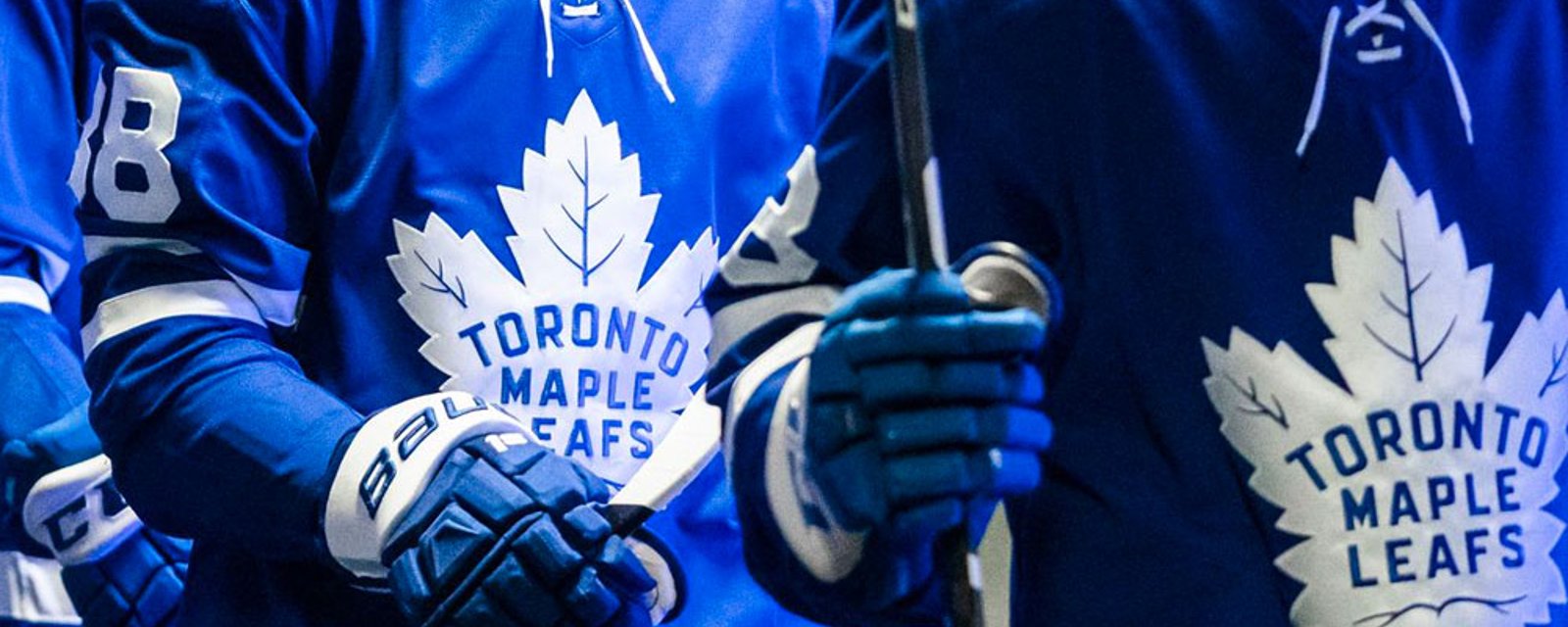 Leafs lose two players on the eve of training camp 