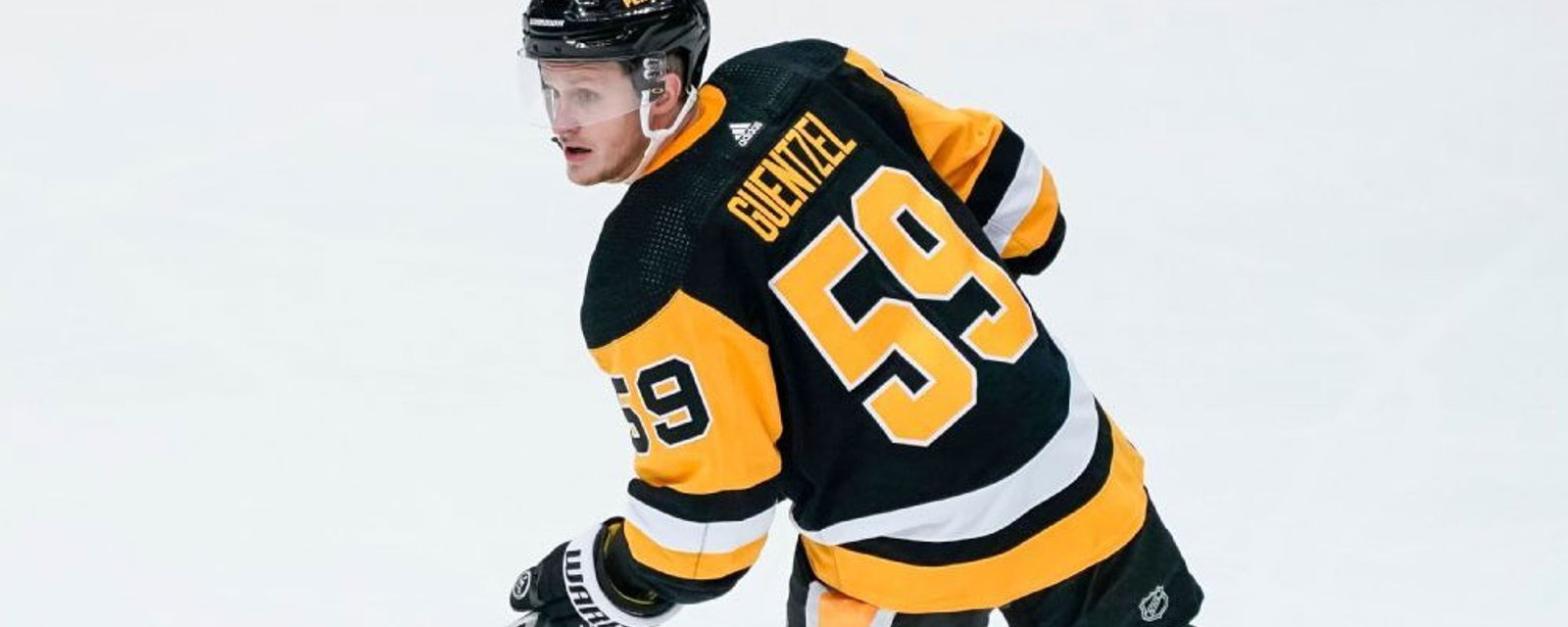 A new team emerges in Jake Guentzel trade talks