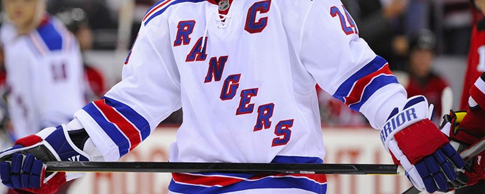 Rangers to name next captain... and it's NOT Chris Kreider