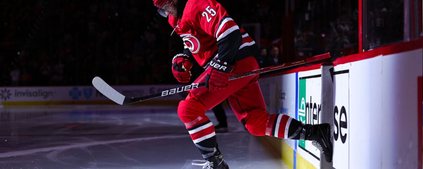 Report: Hurricanes essentially give up on Ethan Bear