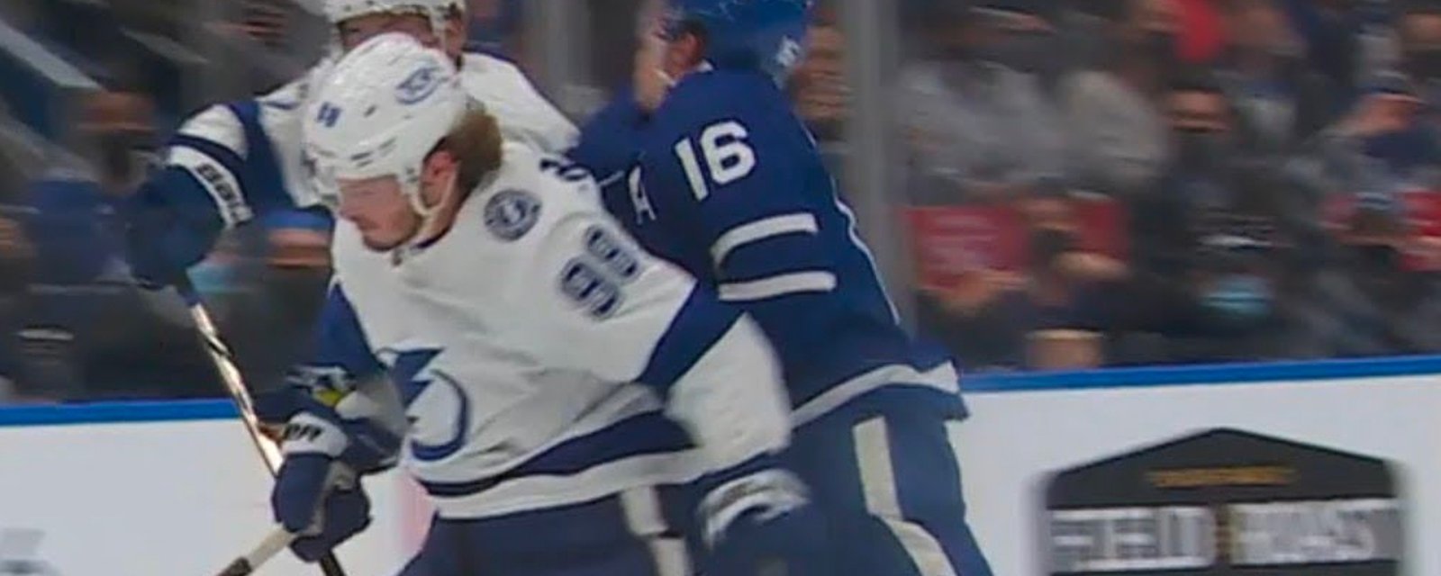 Tampa’s Mikhail Sergachev rips the Maple Leafs in brutal analysis!